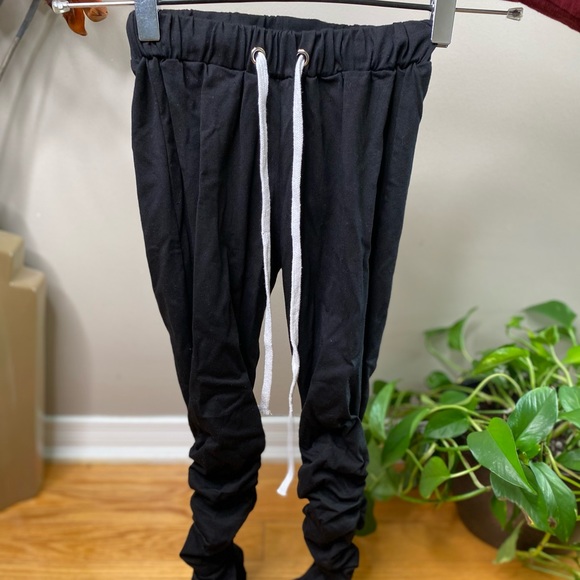 STACKED JOGGER - TODDLER! FULL SIZE RUN - Picture 2 of 3